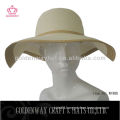 2013 Fashion Paper straw summer hat for ladies